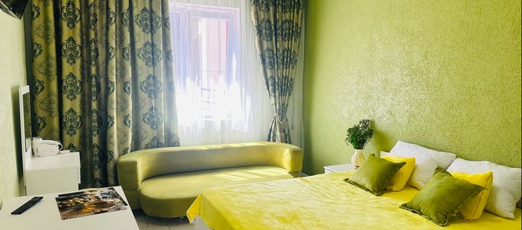 Фото отеля Дивноморское рандеву