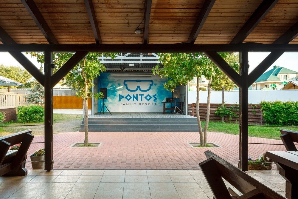 База отдыха «База отдыха «Pontos Family Resort Vesta»» фото 57