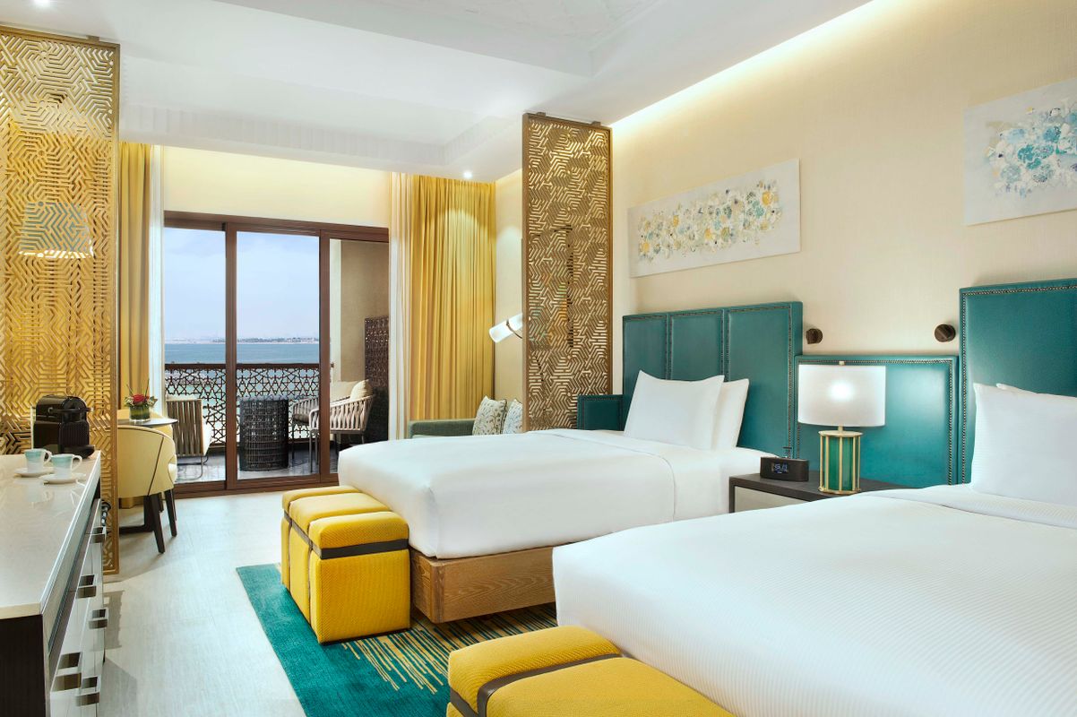 DoubleTree by Hilton Resort & Spa Marjan Island фото 110