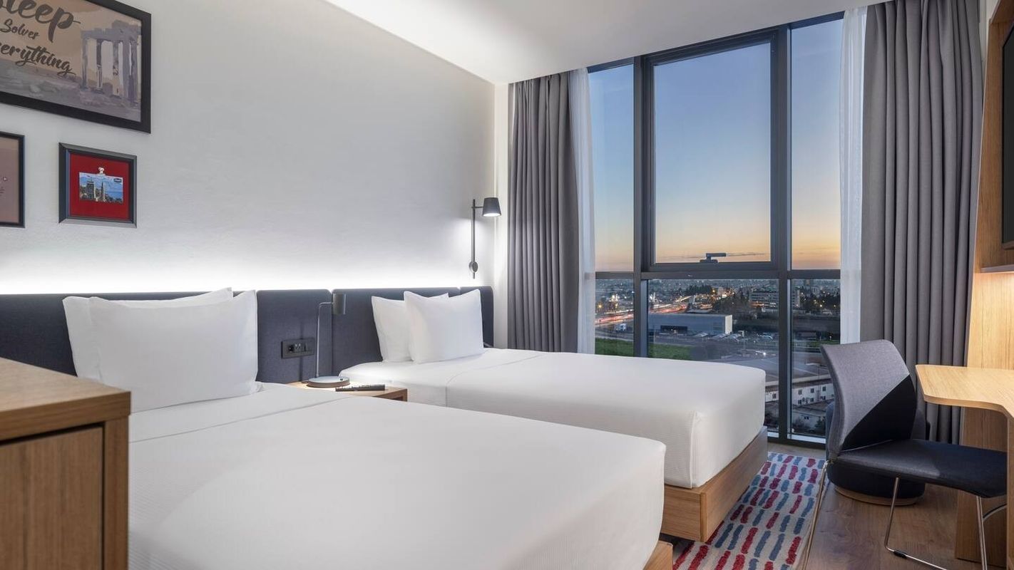 Hampton by Hilton Antalya Airport фото 3