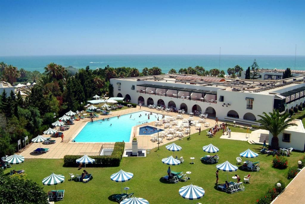 El Mouradi Beach фото 0