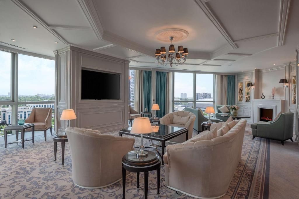 Hilton Tashkent City фото 24