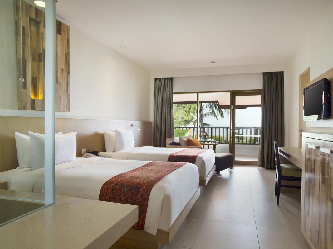 Holiday Inn Resort Baruna Bali by IHG фото 40