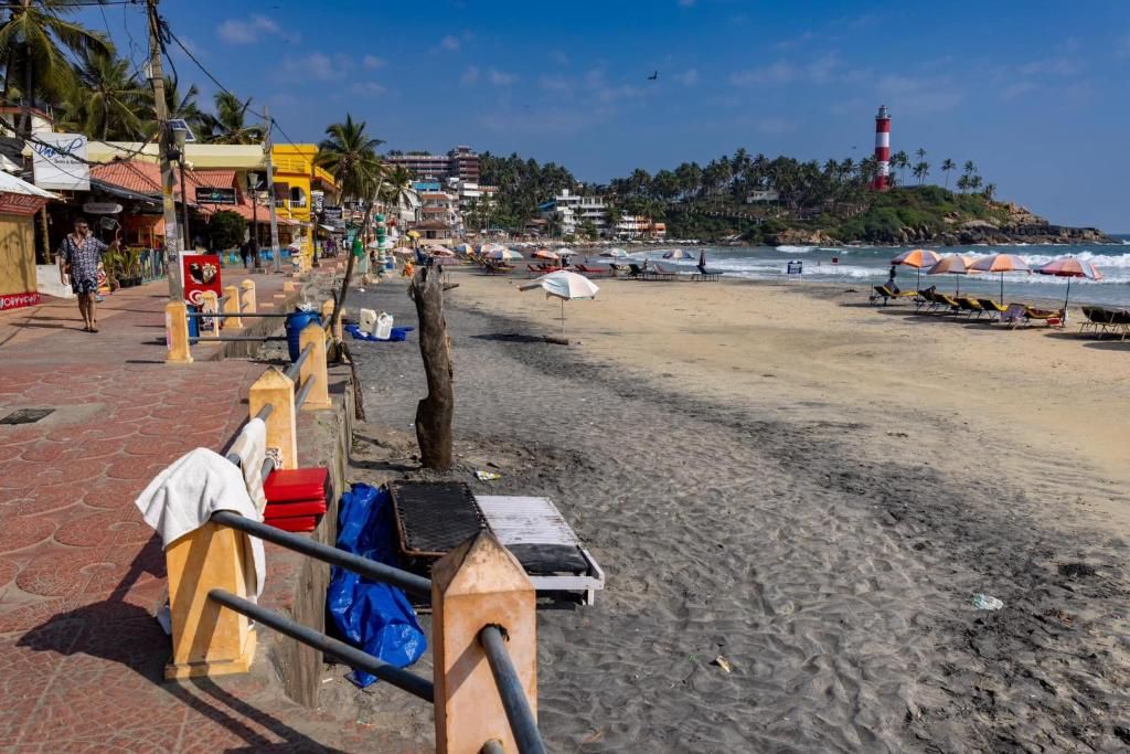 Ocean Bay Ayurvedic Beach Resort фото 17