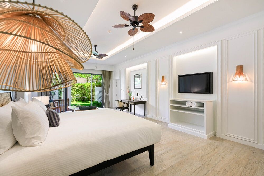 Outrigger Koh Samui Beach Resort фото 159