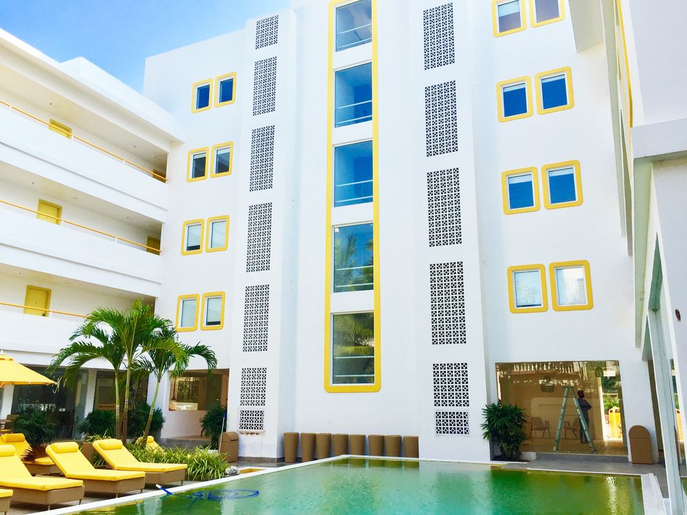 Bloom Hotel - Calangute фото 32