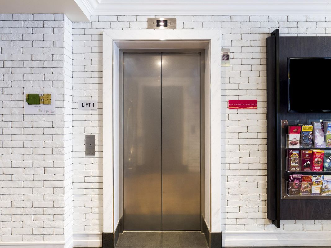 Hotel Bencoolen @ Hong Kong Street (SG Clean) фото 37