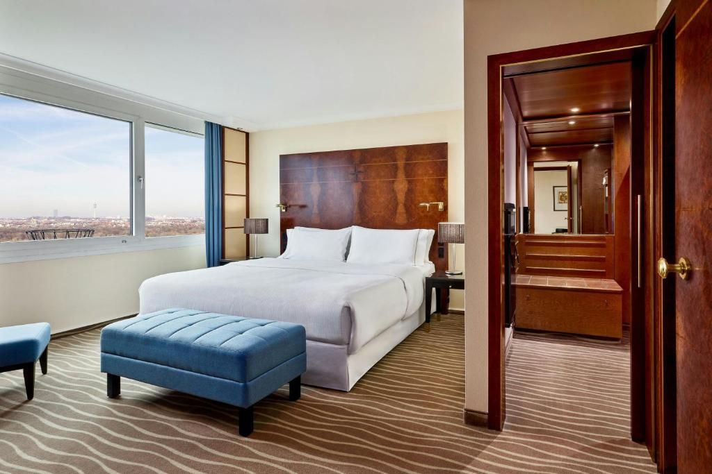 The Westin Grand Munich фото 62