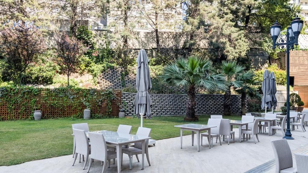 Istanbul Gonen Hotel фото 35