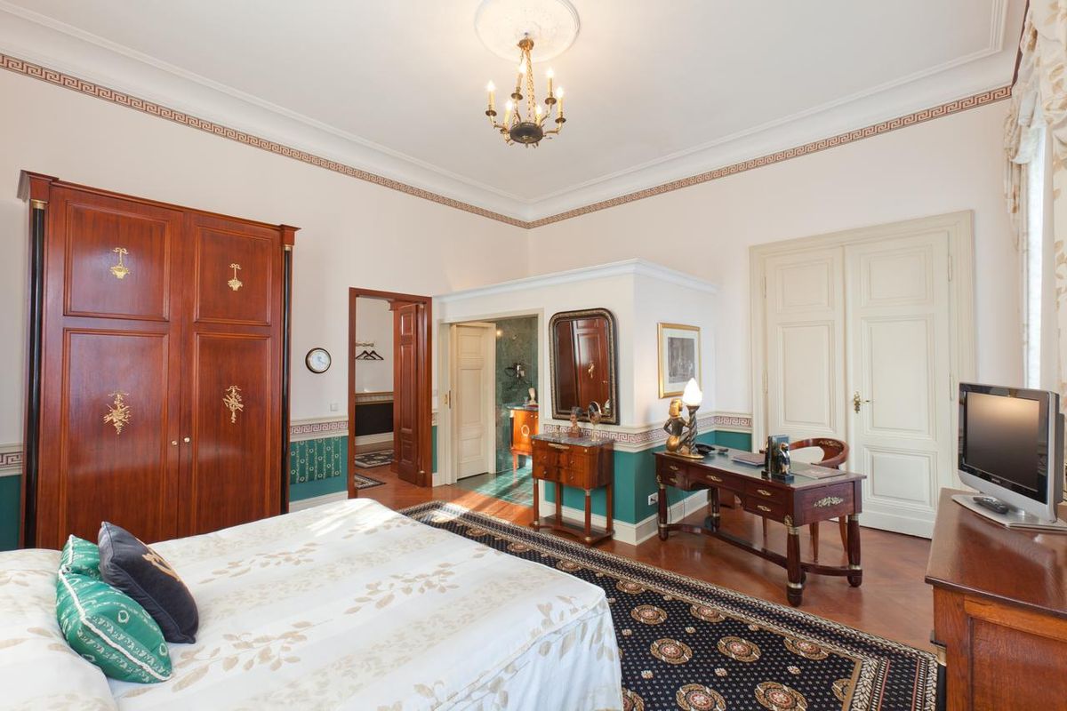 Hotel Belle Epoque Baden-Baden фото 33