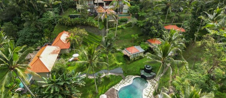 Фото отеля Tjendana Kanaka Jungle Resort Ubud