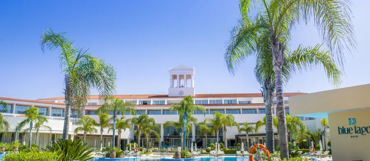 Фото отеля Olympic Lagoon Resort Paphos