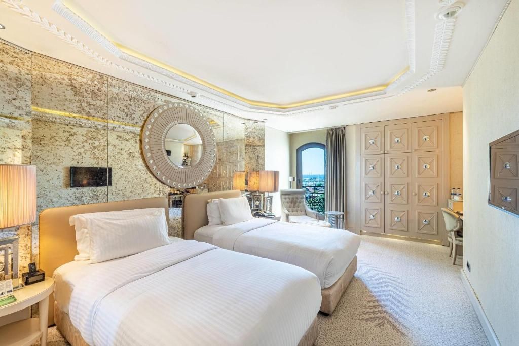 Wyndham Grand Istanbul Kalamis Marina Hotel фото 57