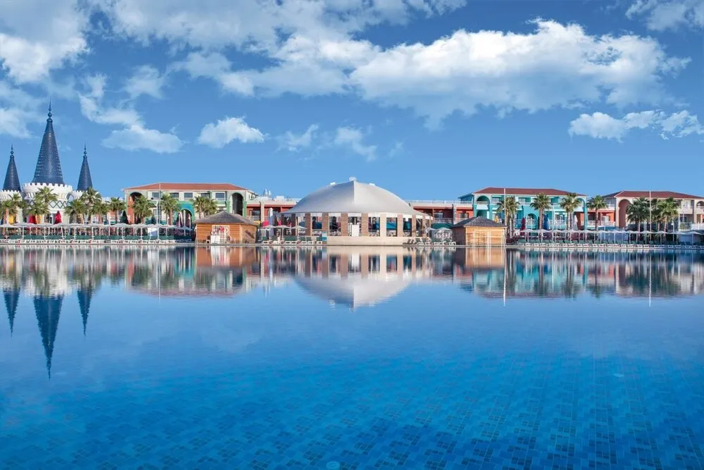 Granada Luxury Belek фото 8