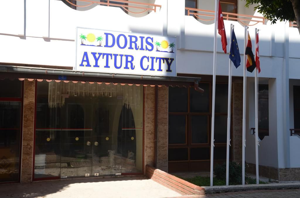 Doris Aytur City фото 12