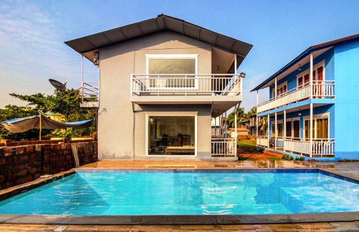 Sea Shell Beach Cottages & Suites фото 8