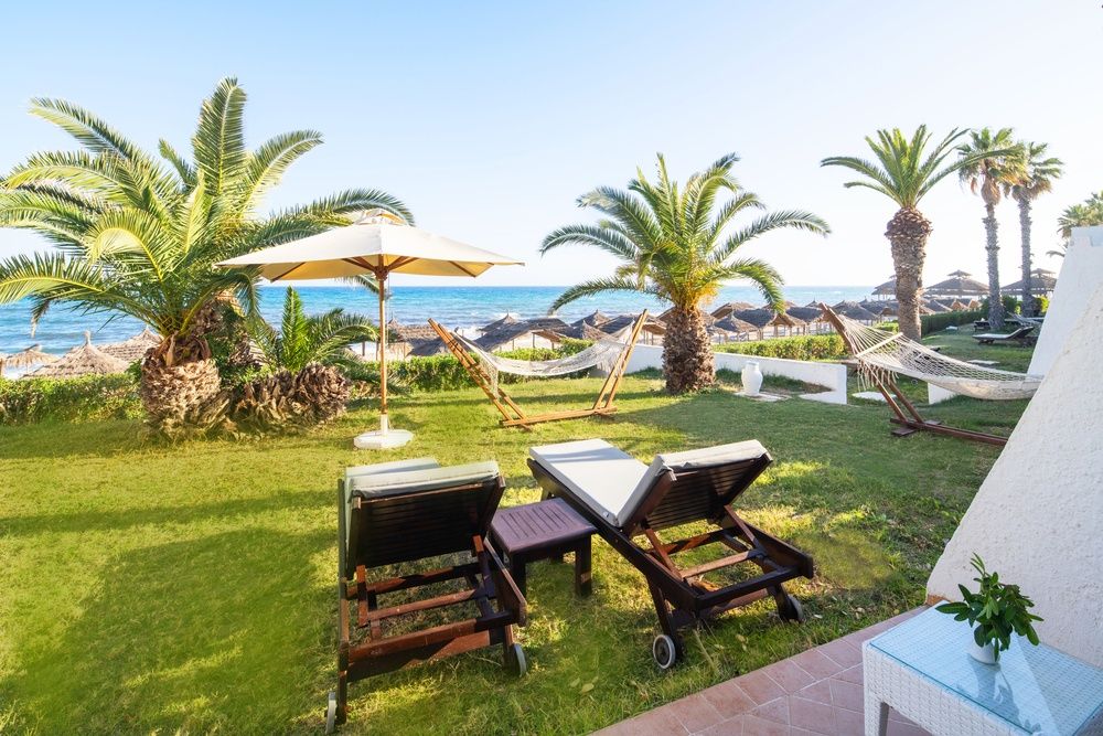 Novostar Premium Bel Azur Thalassa & Bungalows фото 51