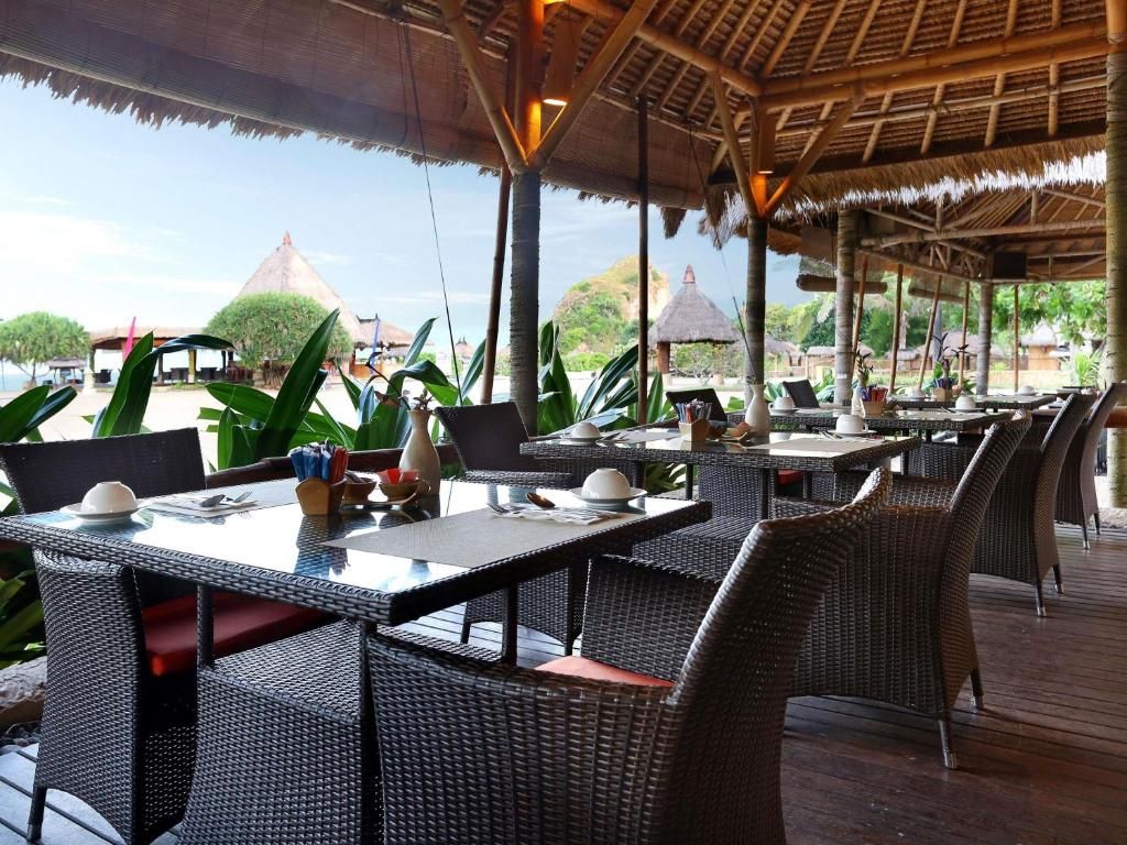 Novotel Lombok Resort & Villas фото 58