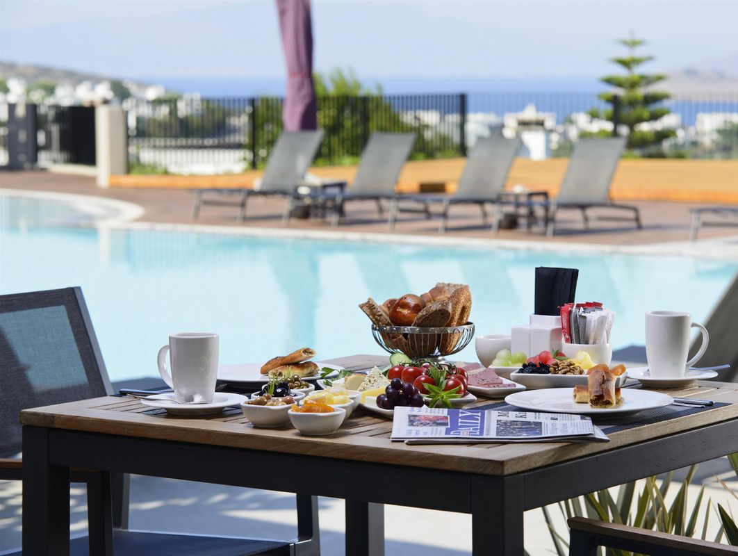 Ramada Resort Bodrum фото 15