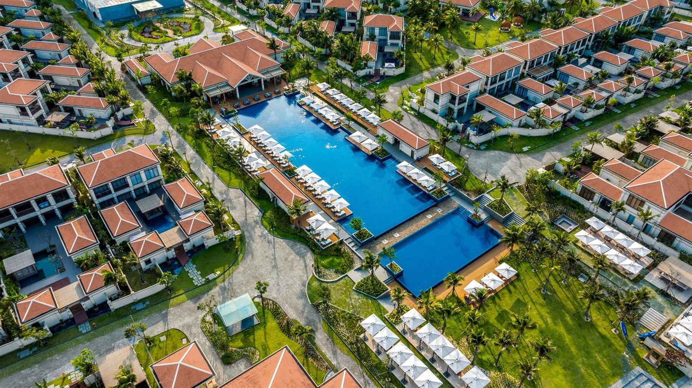 Fusion Resort & Villas Da Nang фото 2