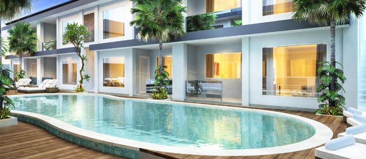 Фото отеля Coast Boutique Apartments