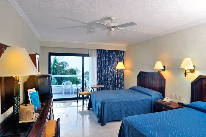 Hotel Riu Caribe фото 3