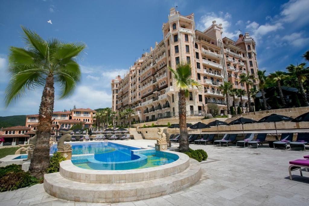 Royal Castle Design & SPA - Ultra All Inclusive & Aqua Park фото 28