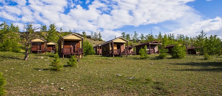 Фото отеля Чара