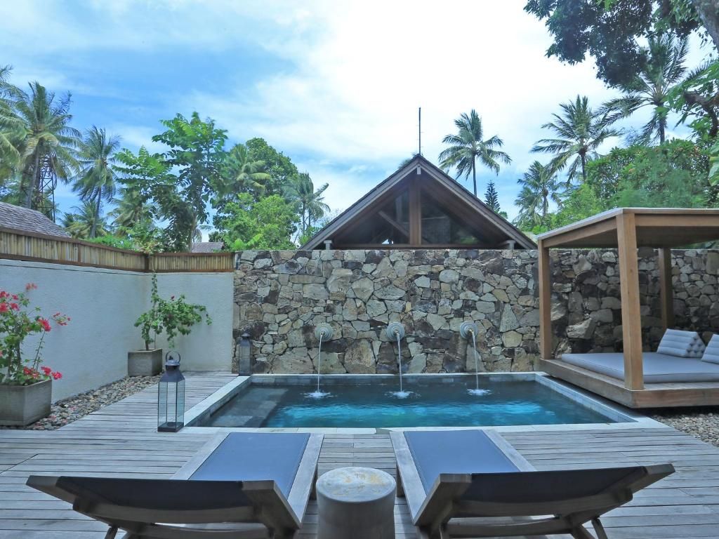 Jeeva Santai Villas фото 57