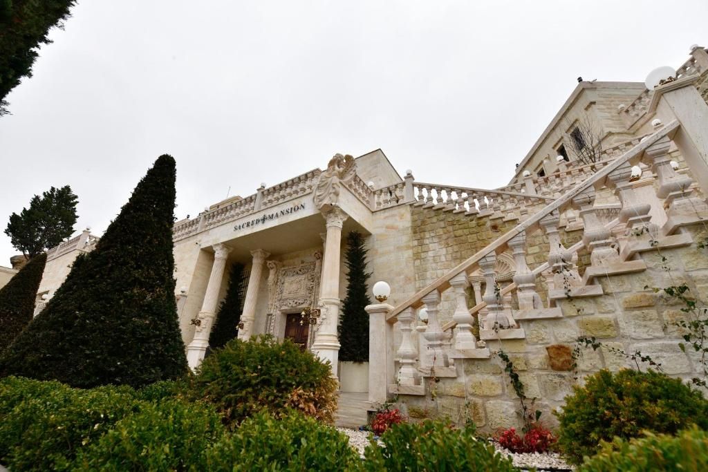 Sacred Mansion фото 26