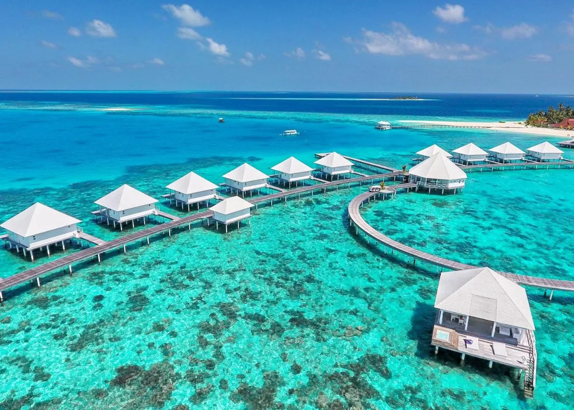 Diamonds Thudufushi Maldives фото 2