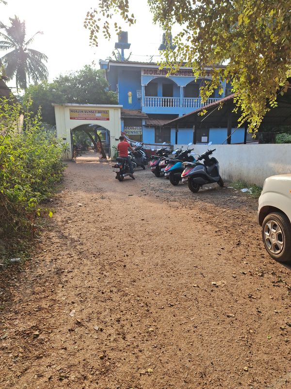 Morjim Sunset Hotel фото 22