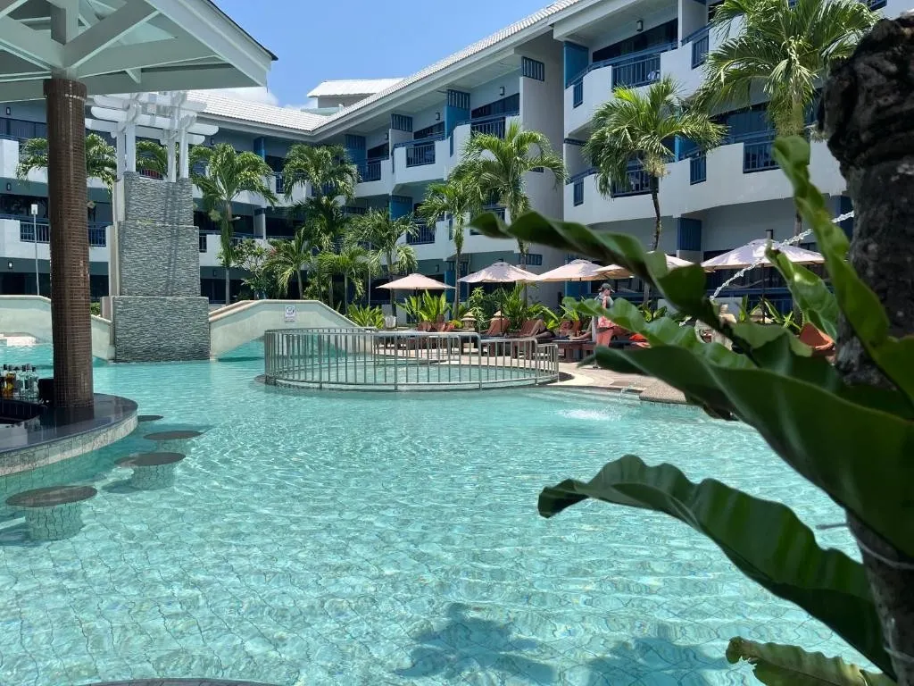 Phuket Island View Hotel фото 6
