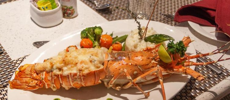 Фото отеля Seashell Suites and Villas