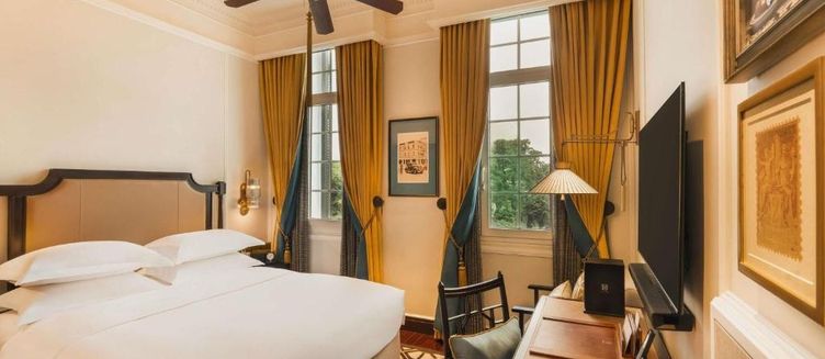 Фото отеля Sofitel Legend Metropole Hanoi