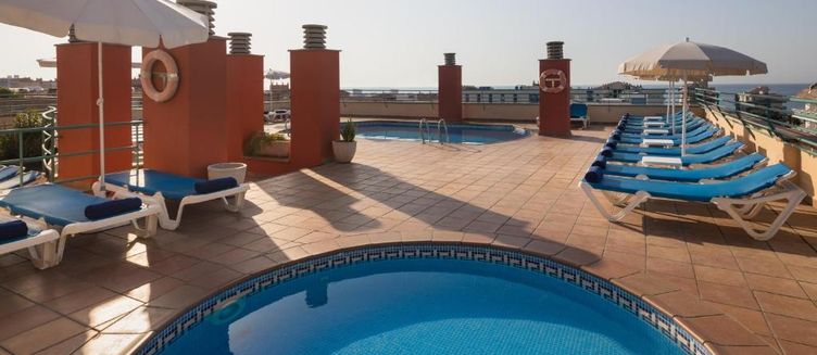 Фото отеля H·TOP Royal Sun Suites