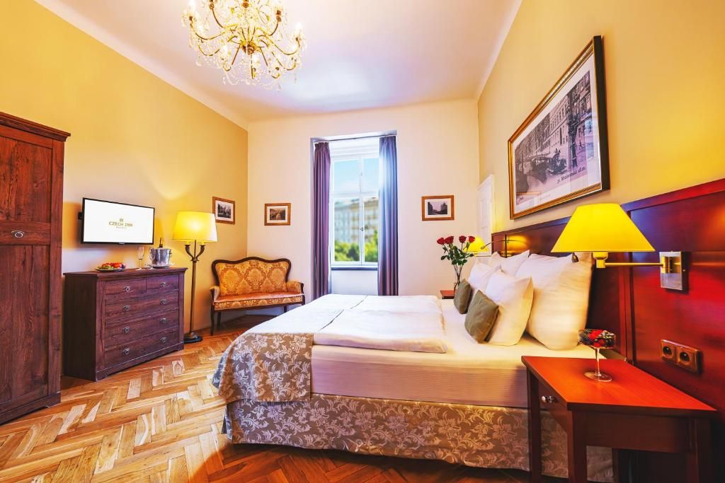 Wenceslas Square Hotel фото 21