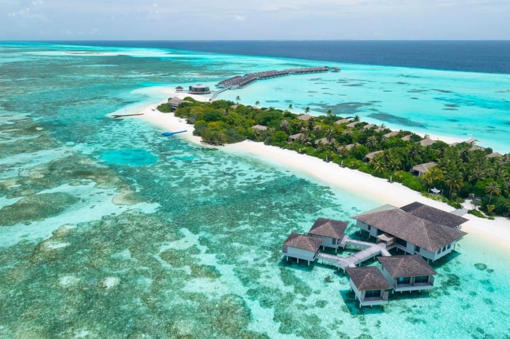 Le Meridien Maldives Resort & Spa фото 39