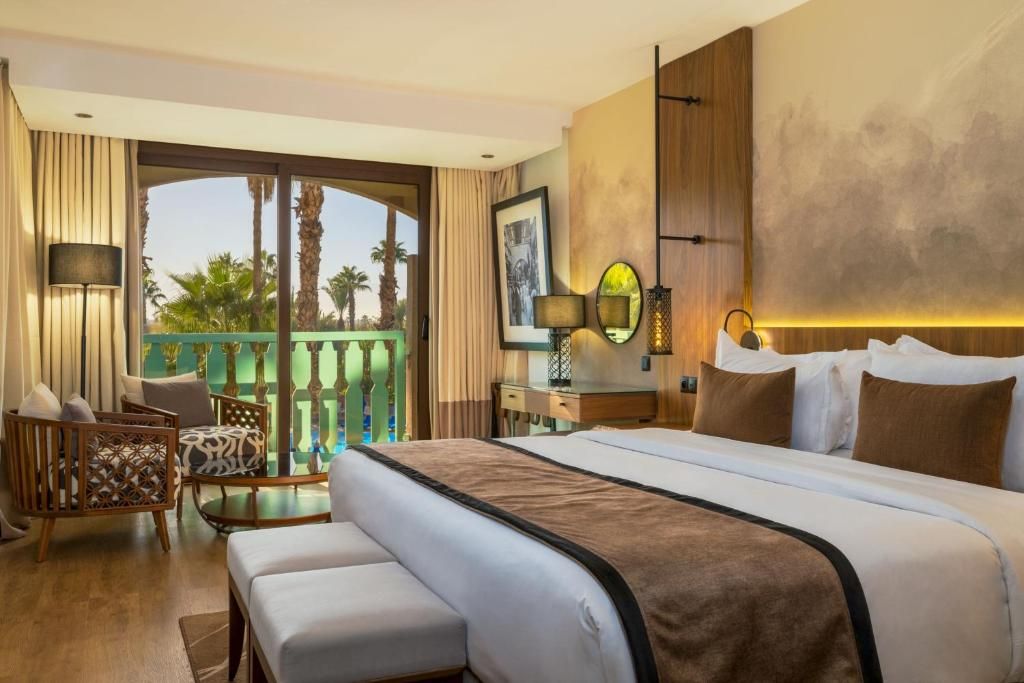 Le Meridien N'Fis фото 48