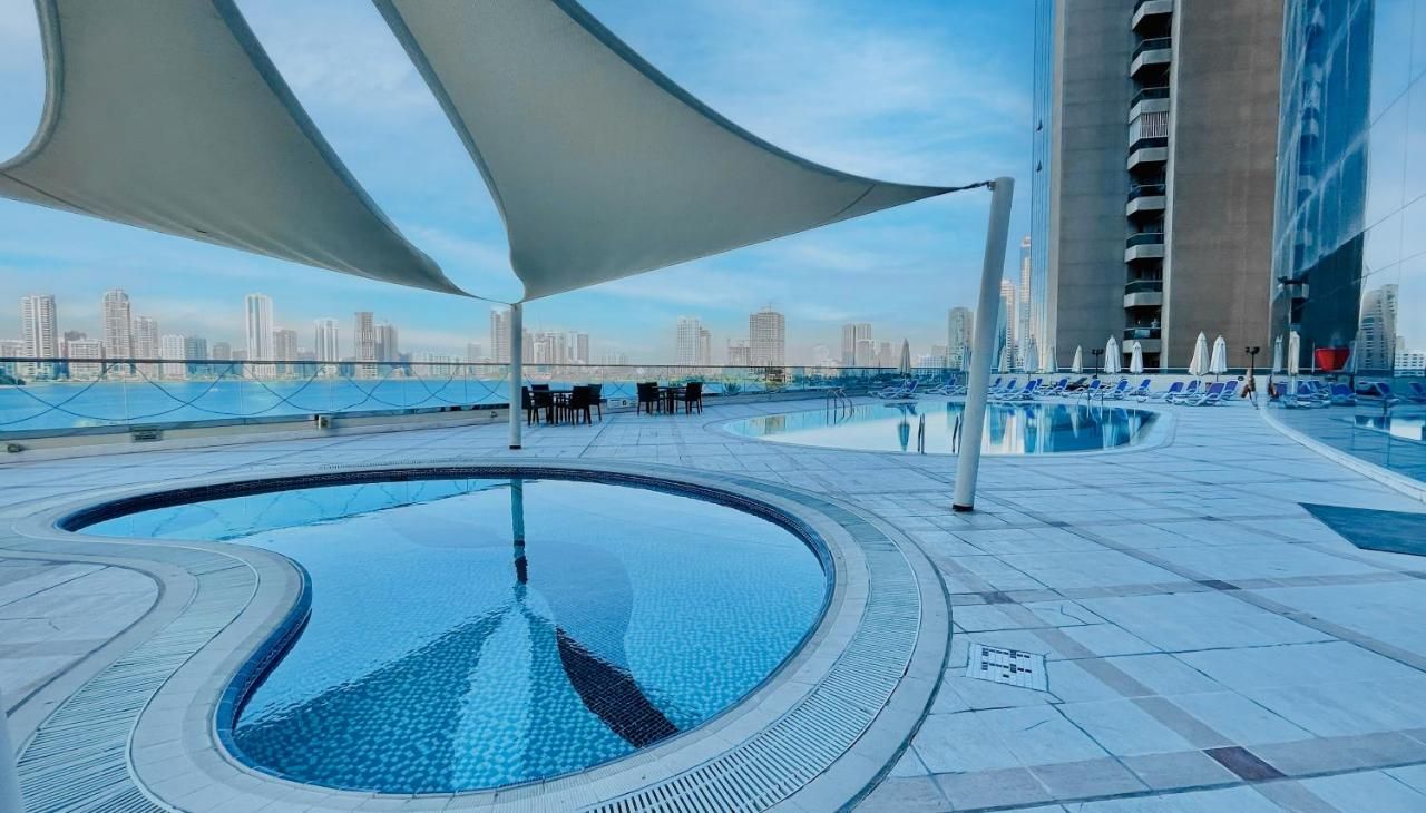 Corniche Hotel Sharjah фото 14