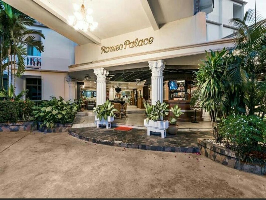 Romeo Palace Hotel фото 2