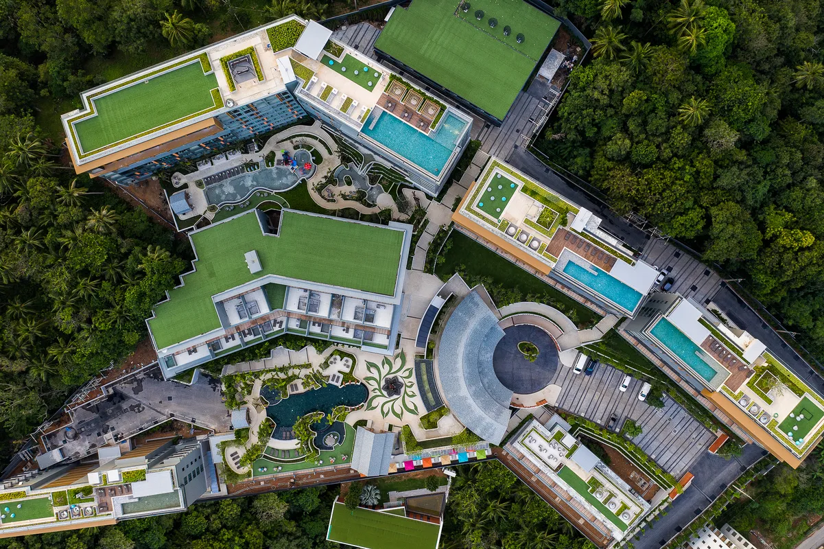 MIDA Grande Resort Phuket фото 3