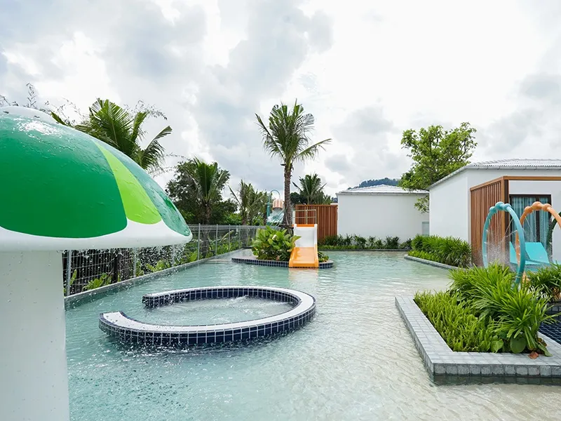 Sugar Marina Resort Lagoon Villas Naiyang Beach фото 12