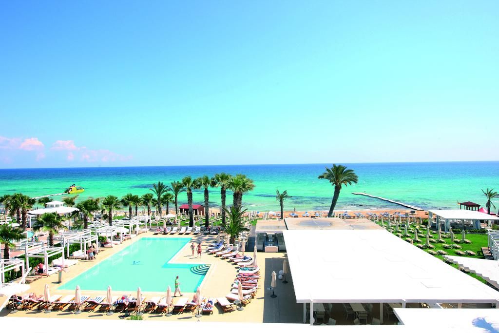 Vrissiana Boutique Beach Hotel фото 0