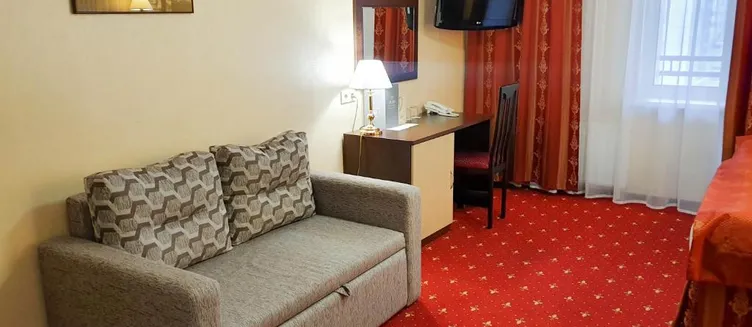 Фото отеля АМАКС Сафар