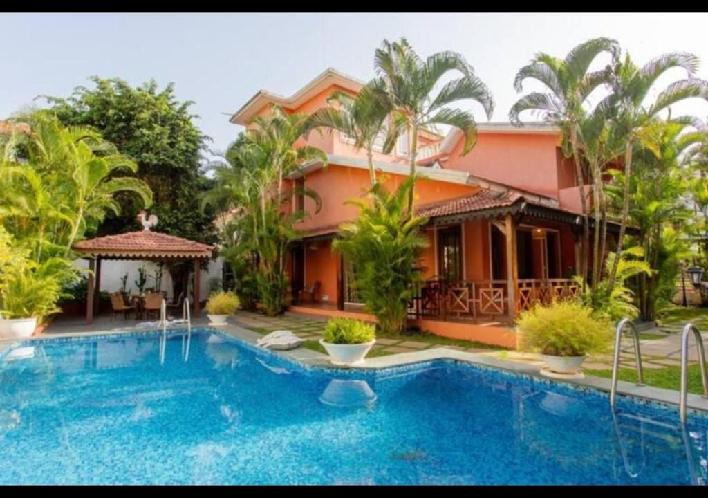 Aguada Anchorage - The Villa Resort фото 77
