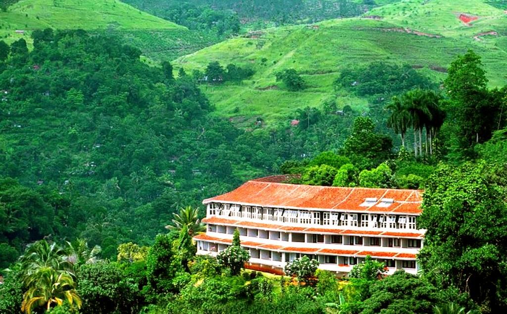Hotel Hilltop фото 19