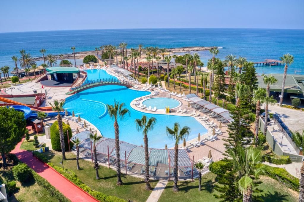 Oz Hotels Incekum Beach Resort фото 54