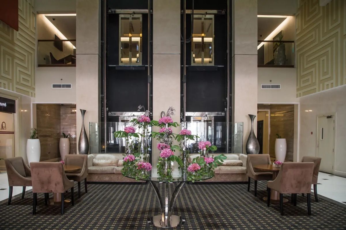 Elite Byblos Hotel – Mall of The Emirates фото 6