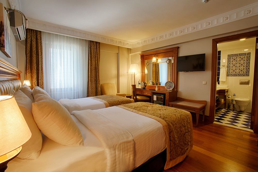 Sumengen Hotel фото 21